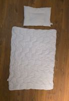 Micasa Kissen 40x60 cm und Duvet, Bettdecke 100x135 cm