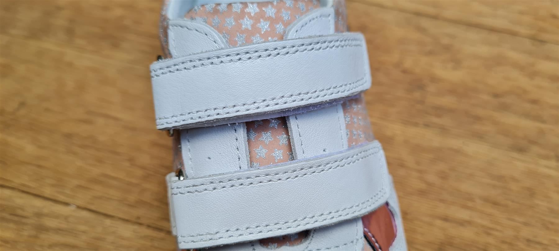 Scarpe per ragazze: DENO Echtleder Turnschuhe gr28(1812B)NEU – Nuovo e nell'imballaggio originale da Buttwil venduto da KinderSchuhe 3