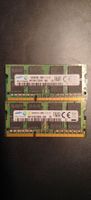 Samsung 16GB DDR3 PC3L-12800S 1600MHz SODIMM RAM for laptop