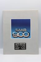 Saab 900 1978 Prospekt