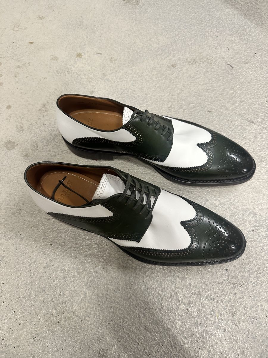 Bally Scarpe da uomo: Bally Goodyear welted GOLF – Nuovo (secondo la descrizione) da Niederlenz venduto da bul_m9x7 1