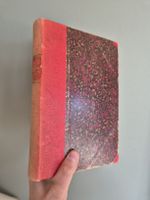 livre ancien La Chaux-de-Fonds 1894 centenaire incendie