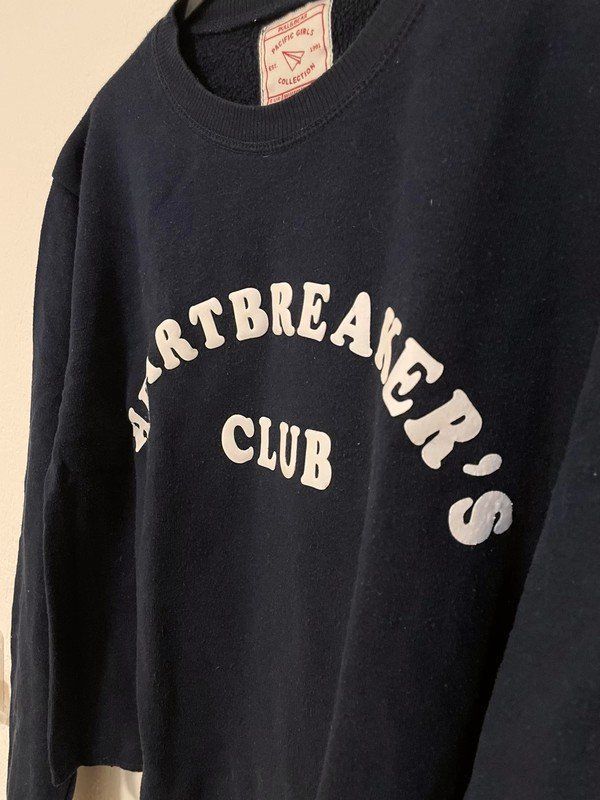Maglioni & Felpe: Pull&Bear - Hearbreaker's Club Pullover – Usato da St Gallen venduto da Giidi 2