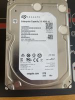 Seagate Enterprise Capacity 3.5 HDD v5 8TB SAS