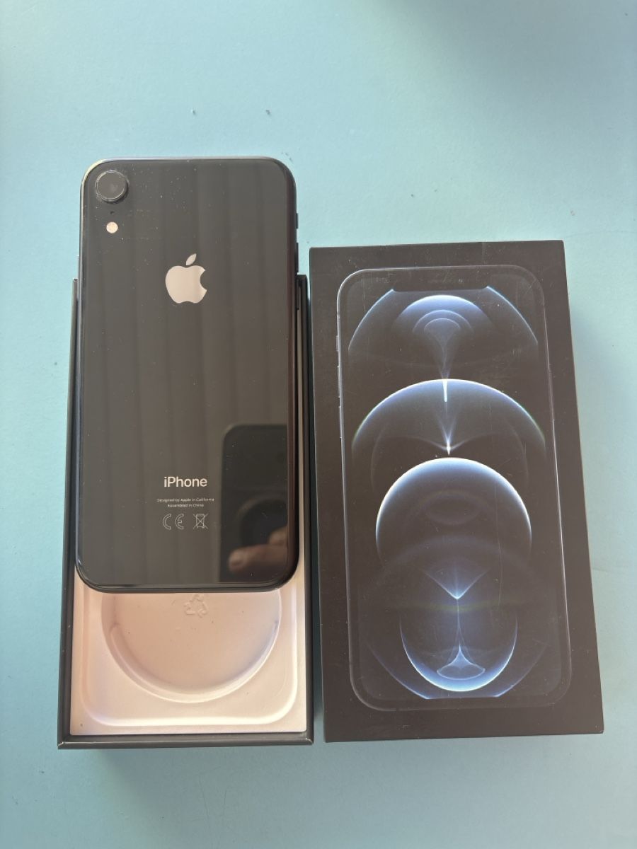 Apple Handys / Smartphones: iPhone XR mit OVP neuwertig – Neu (gemäss Beschreibung) aus Uster von fruti02 1