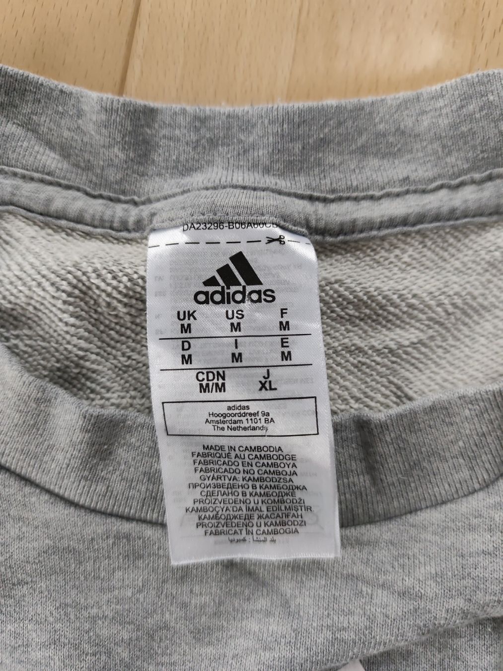 Adidas Maglioni & Felpe: Adidas Pullover – Usato da Bazenheid venduto da Blaubolino 2
