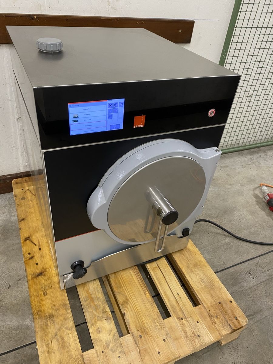 Elettrodomestici da cucina: Drucksteamer – Usato da Dietikon venduto da dia_y8y5 1