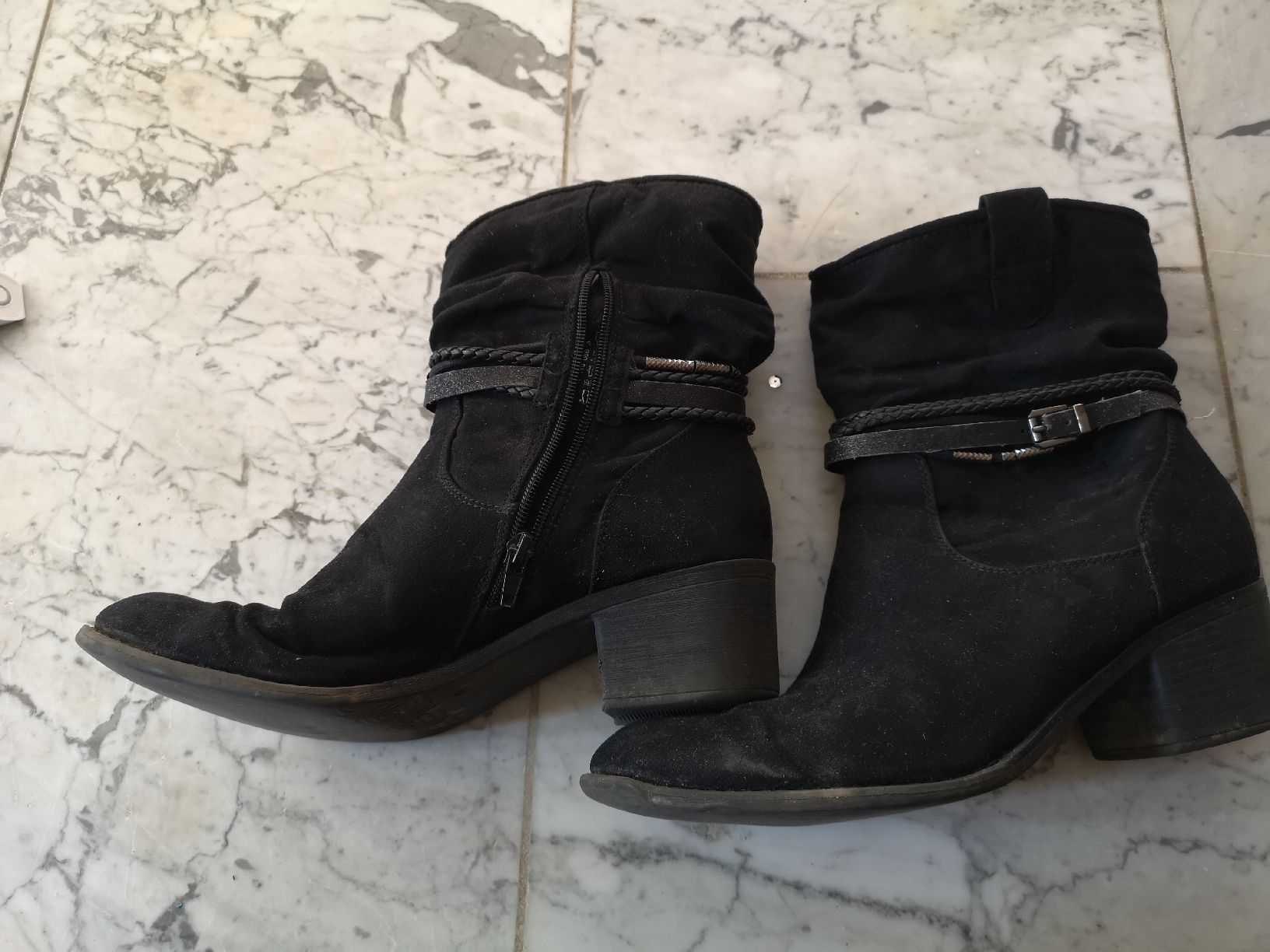 Graceland Damenschuhe: Graceland Stiefel Grösse 41 – Gebraucht aus Aarwangen von Byv7 1