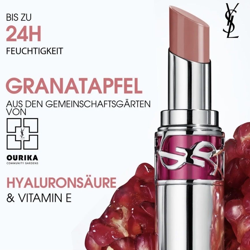 Make-up: Yves Saint Laurent YSL Loveshine – Gebraucht aus Baden von Tiffany6878 9