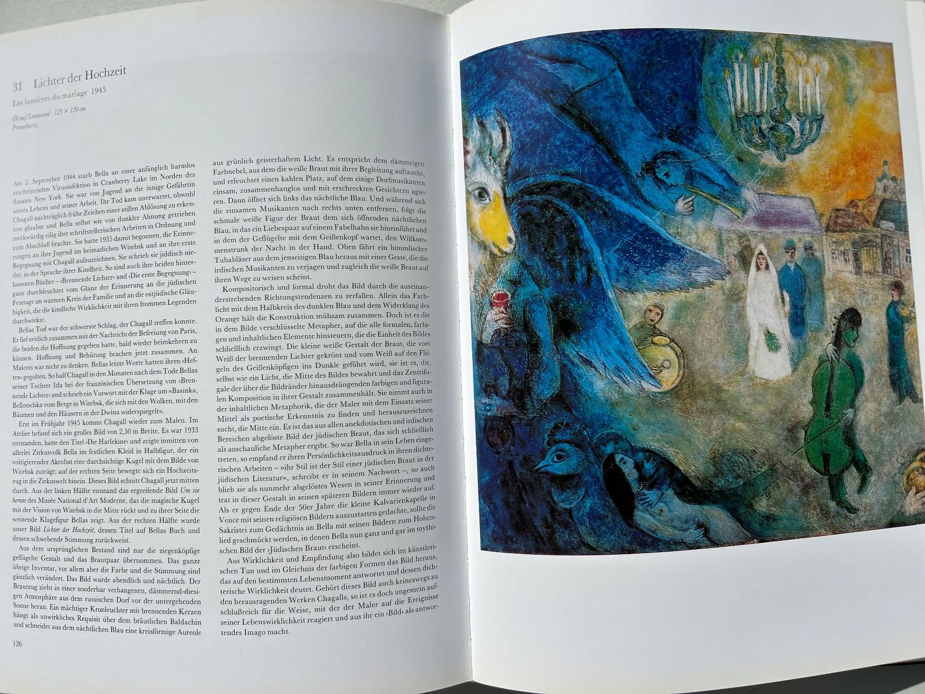 Bücher: Marc Chagall - DUMONT - Bibliothek grosser Maler – Gebraucht aus Zürich von Coffeetable88 3
