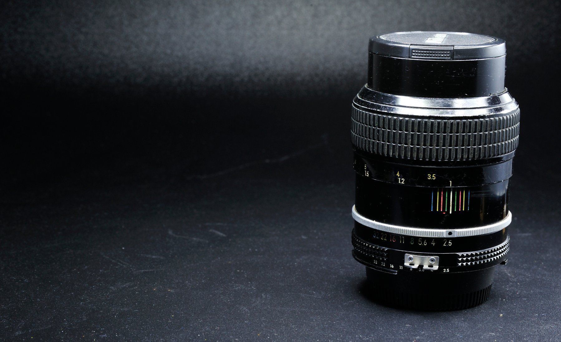 Nikkor Obiettivi: Nikon Nikkor 105mm f/2.5 – Usato da Fleurier venduto da im_ghl 1
