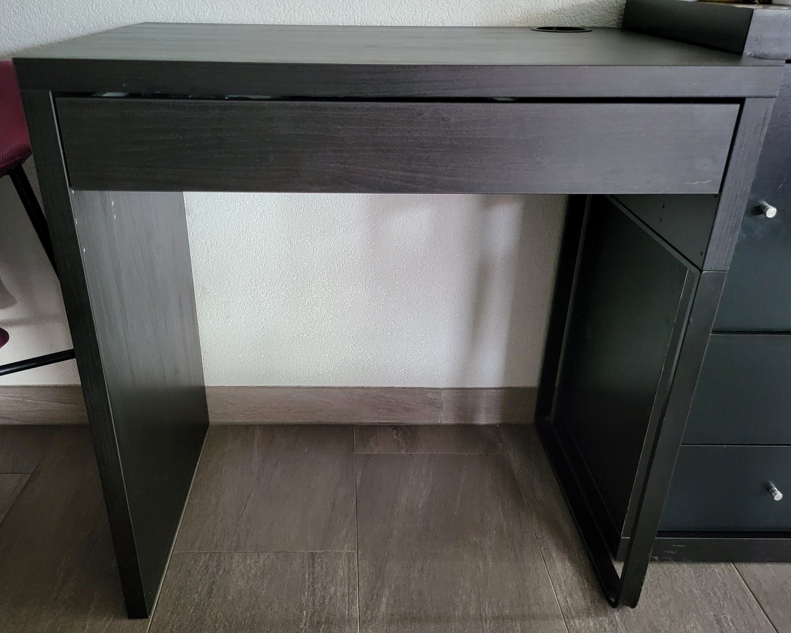 Scrivanie: Petit bureau Ikea – Usato da St-Imier venduto da Florijun