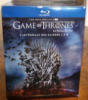 Intégrale des saisons 1 à 8 Game of Thrones en français
