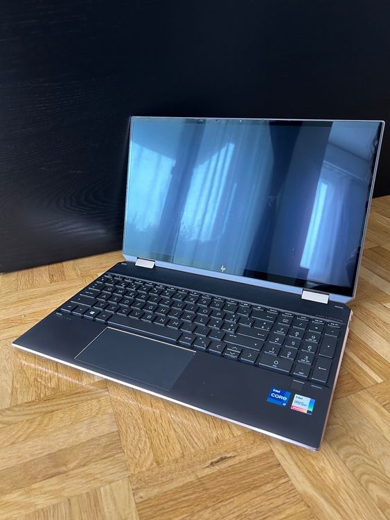 HP Spectre x360 Convertible 15 Zoll | Kaufen auf Ricardo