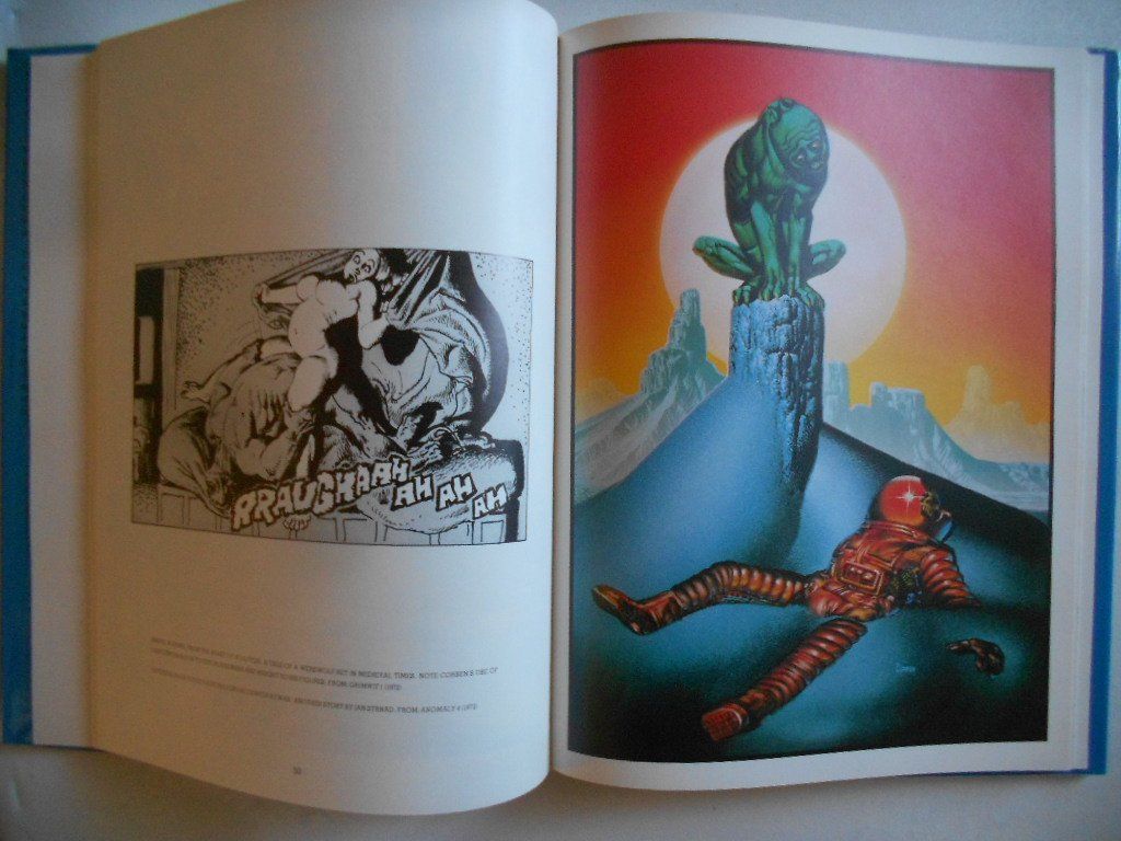 Fumetti: MASTER OF COMIC BOOK ART – Usato da Bex venduto da Giorgiob 3