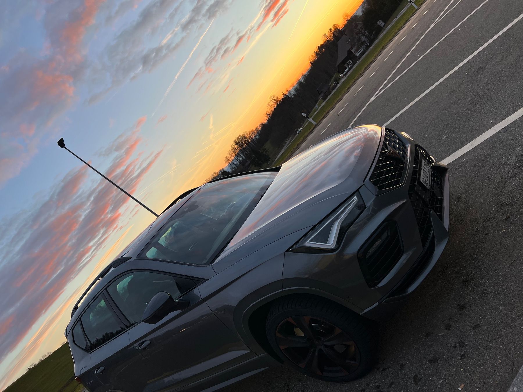 Cupra Autos: Cupra Ateca VZ – D'occasion à Dietwil par peti_18