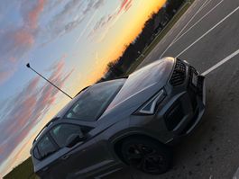 Cupra Ateca VZ