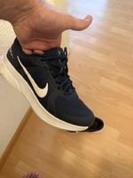 Nike Laufschuhe Dunkelblau Grösse 43 guter Zustand