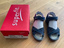 Superfit Sandalen Gr. 34