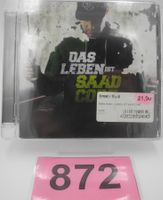 CD Baba Saad " Das Leben ist Saadcore, Nr. 872