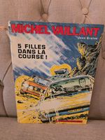 Michel Vaillant N°19 - 5 filles dans la course - EO coté