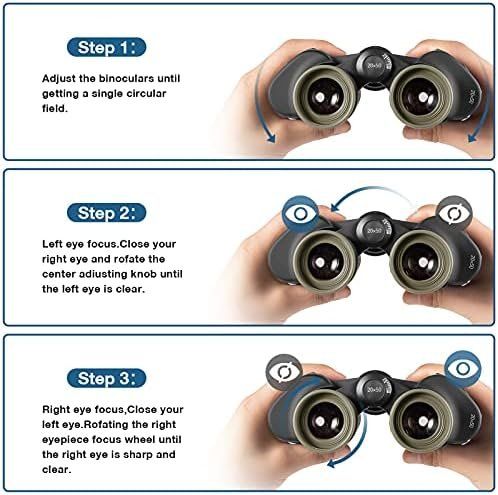 Jumelles: Fernglas Tarnbraun – Neuf avec emballage d'origine à Hundwil par Equiply 5
