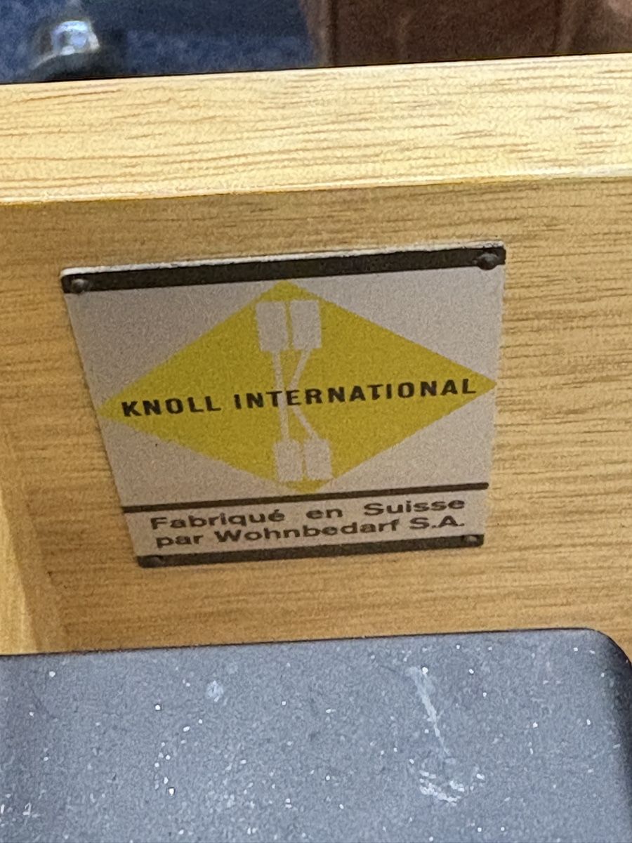 Scrivanie: Bureau Knoll vintage original – Usato da Bevaix venduto da flo_5wqd 2