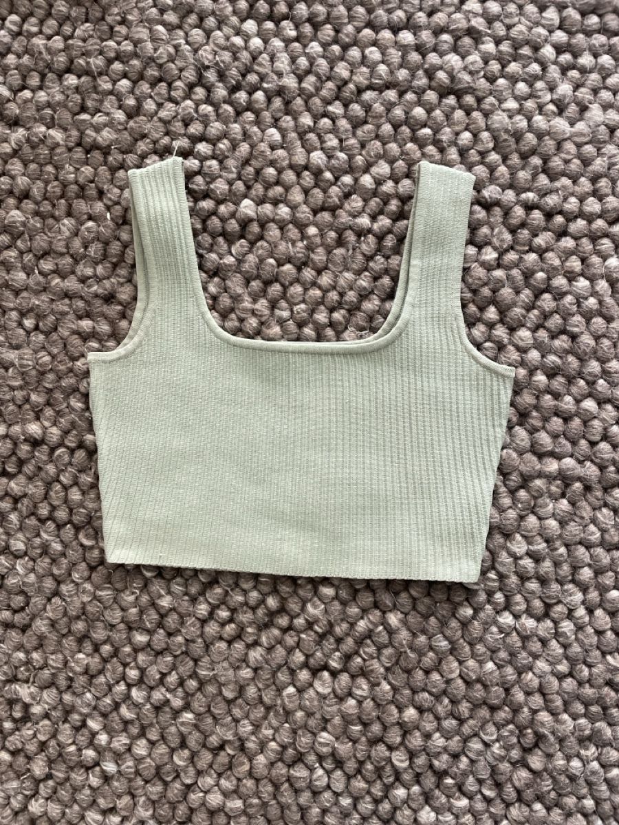 Top: 5 Crop Tops Größe XS / S – Usato da Hedingen venduto da sam_vks6 1