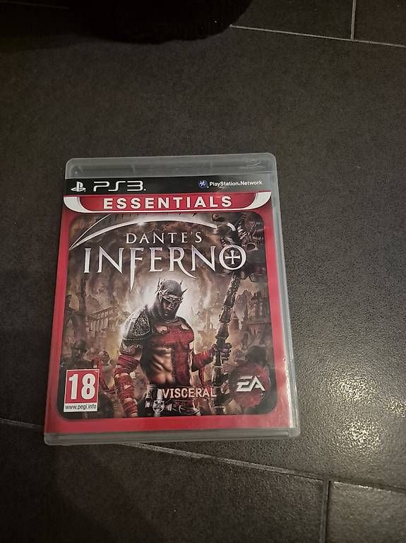 Giochi: Dantes Inferno – Usato da schöftland venduto da hof_7hqm