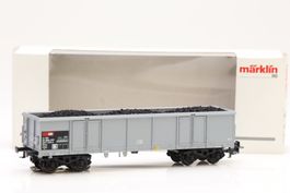 Mörklin 46909-03 SBB Eaos Hochbondwagen, H0