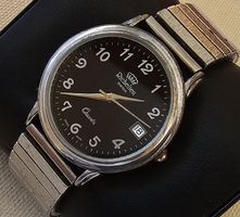 Richelieu Swiss Quartz elegante Herrenuhr