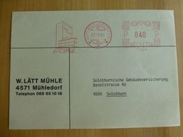 Mühledorf, W. Lätt Mühle 1981