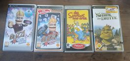 Psp spiele