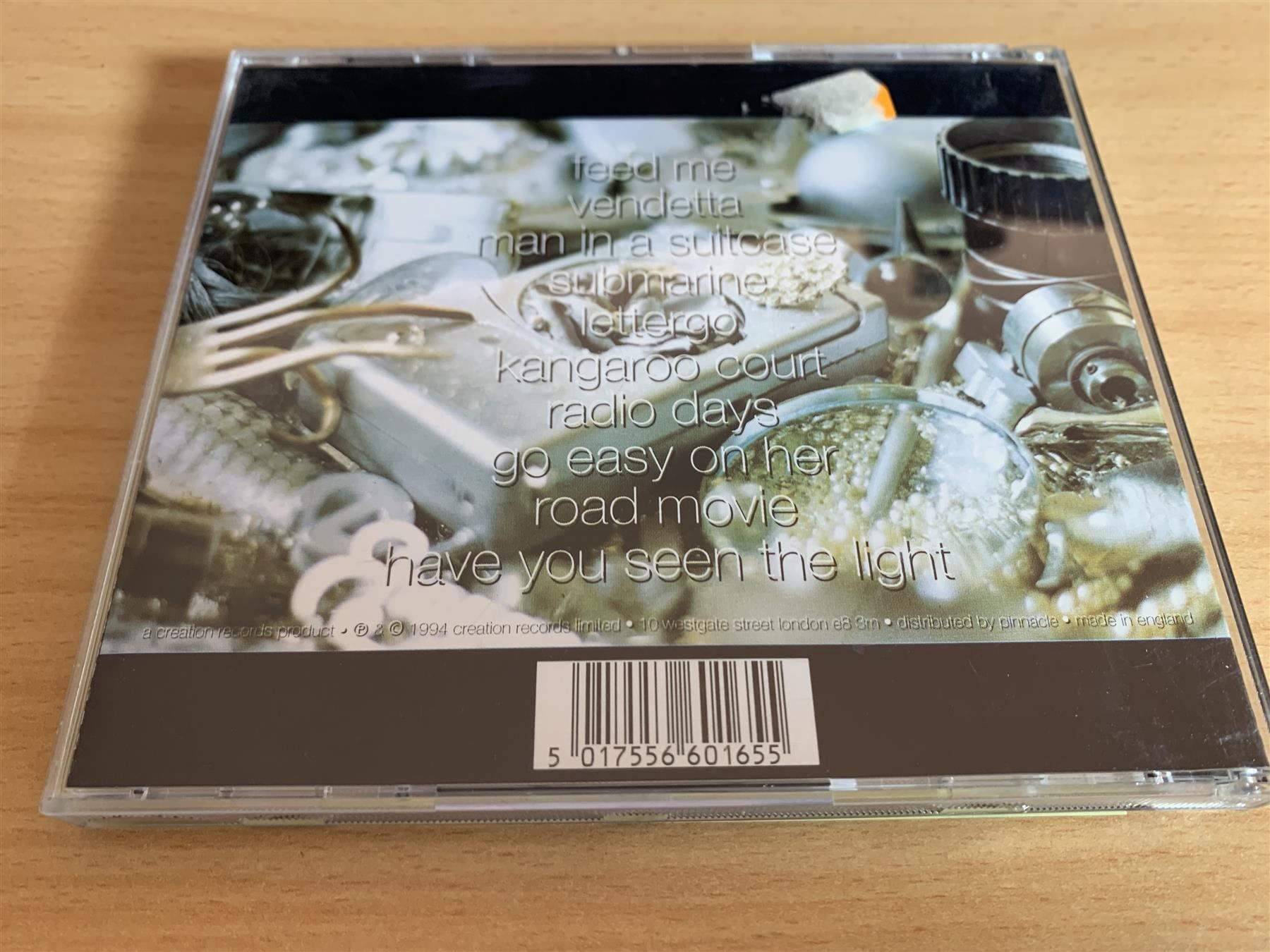 CD: Adorable – Fake – Usato da Rikon im Tösstal venduto da Alpenmutz 1