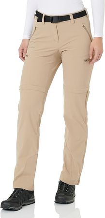 Schöffel Wanderhose Cartagena3, Zip off Gr. XL / 24  **NEU