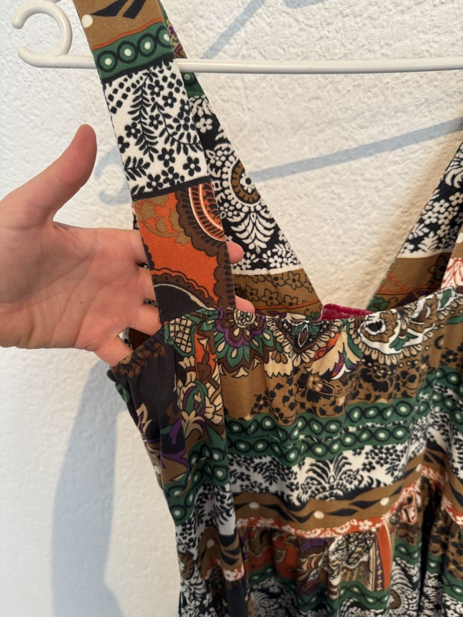 Kleider: Smash Kleid spezieller Stoff Gr. S / M – Gebraucht aus Fislisbach von KolibriSecondhand 6