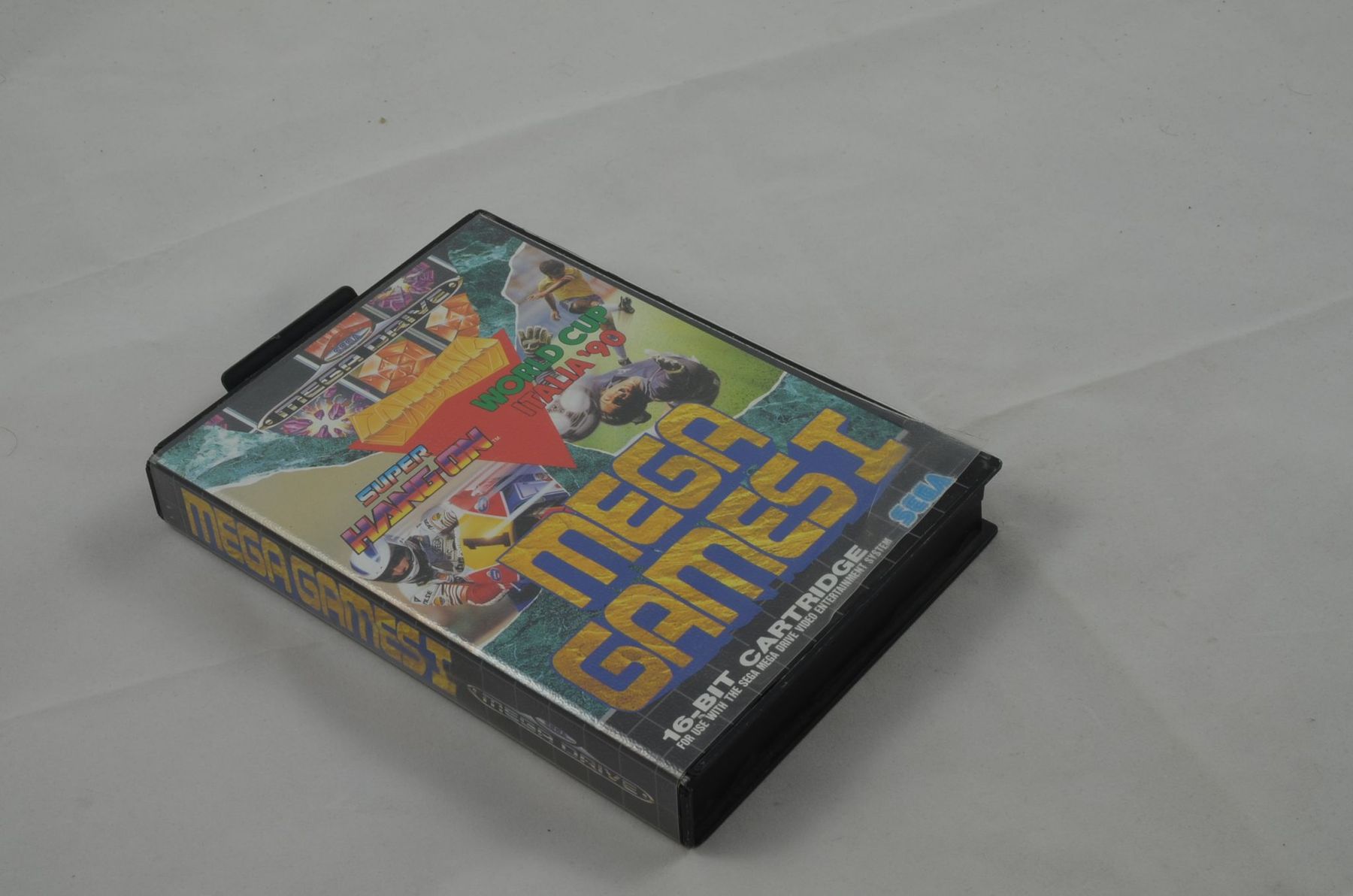 Giochi: Mega Games I Sega Mega Drive Spiel CIB – Usato da Buchs AG venduto da SellAndBuyX 3