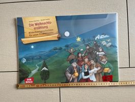 Bilderbuchgeschichten für unser Erzähltheater