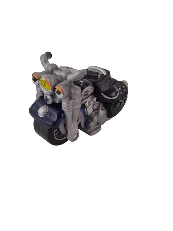 Giocattoli: MAISTO Harley-Davidson Motorrad Spielfigur – Nuovo (secondo la descrizione) da Männedorf venduto da Restwert_Maennedorf