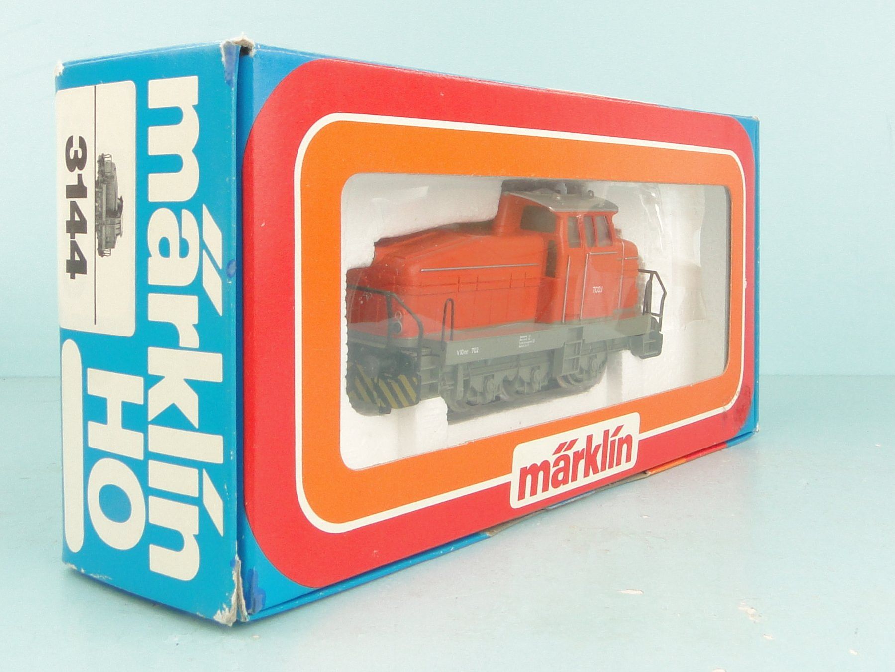 Märklin Modelleisenbahnen: Märklin 3144 TGOJ – Gebraucht aus Bülach von cann11 1