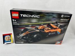 Lego Technic 42169 NEOM McLaren Formula E Race Car Neu / Ovp