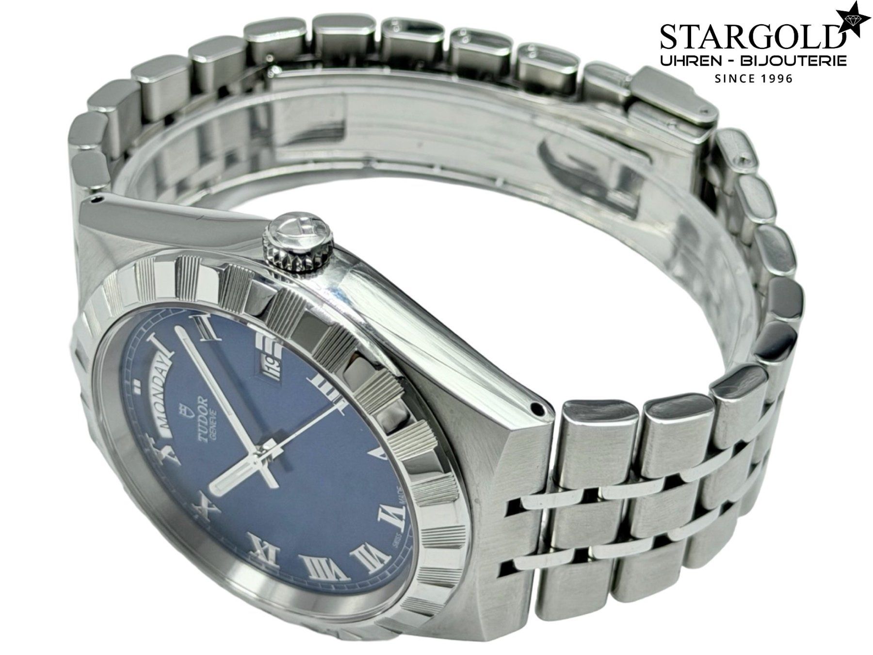 Tudor Montres: Tudor Royal - 28600 – D'occasion à Zürich par Stargold-Uhren 4