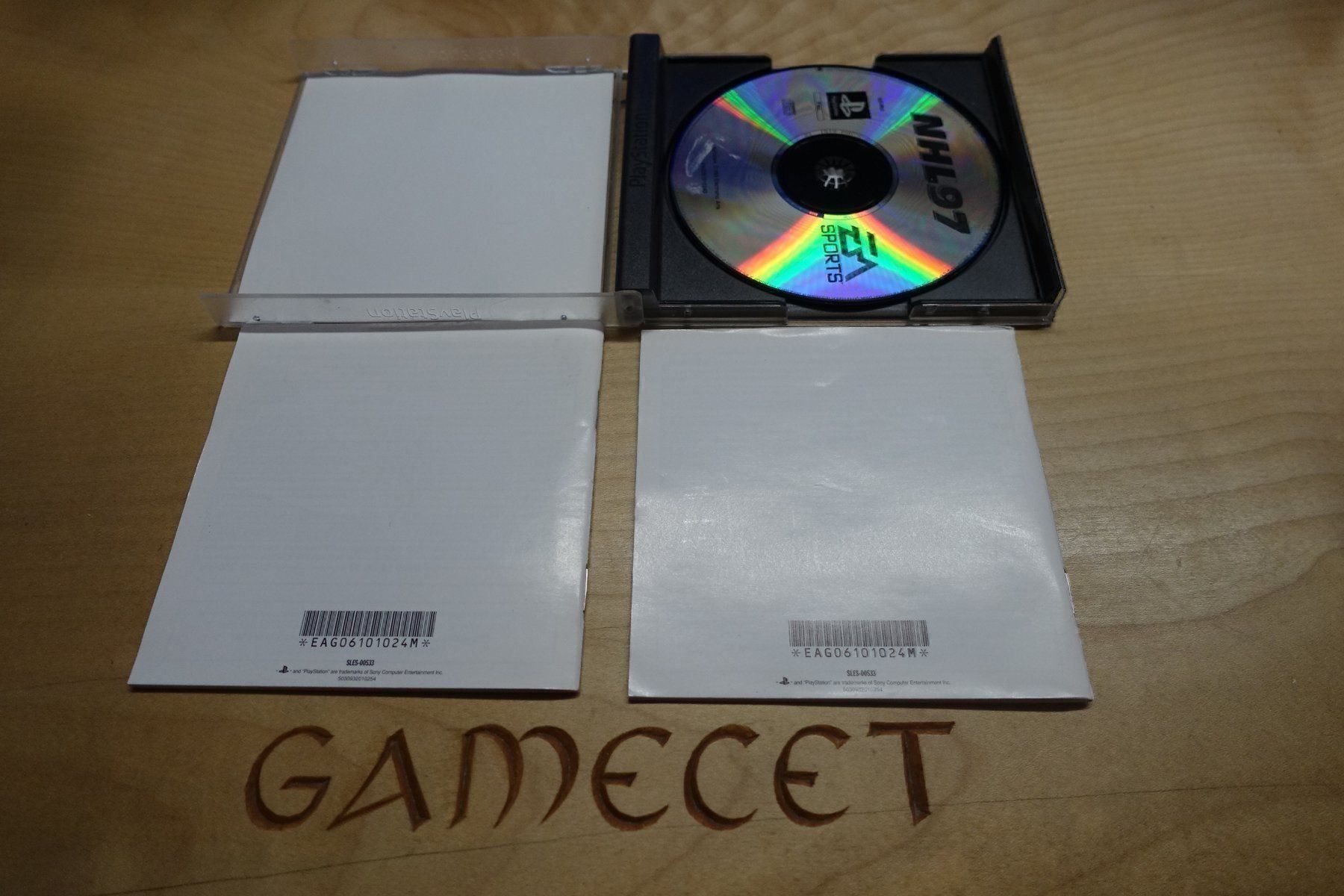 Giochi: NHL 97 – Usato da Steinach venduto da Gamecet 4