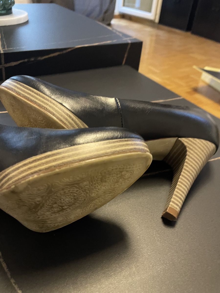Damenschuhe: Pumps – Gebraucht aus Zürich von car_26mh 4