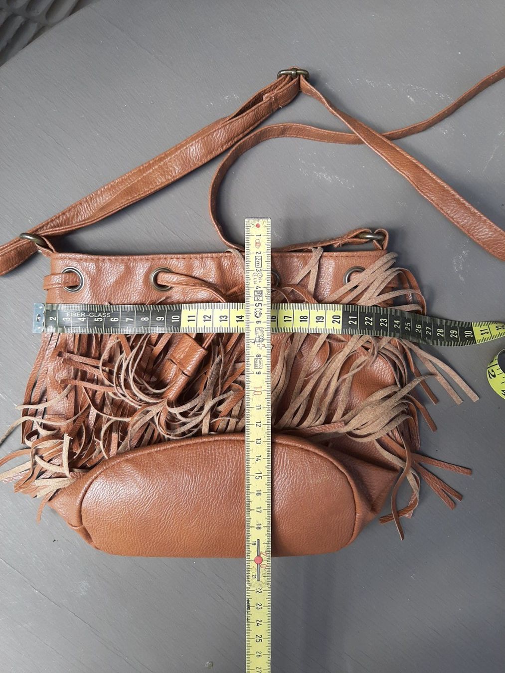 Sacs: süsse kleine Boho Tasche Kunstleder – D'occasion à Bern par Preloved.Nile.4.Sale 7