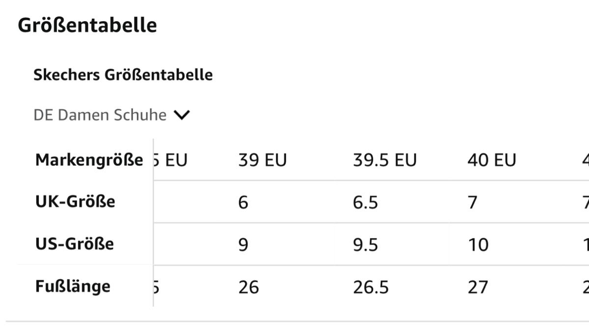 Damenschuhe: Schuhe skechers gr.40/41 NEU – Neu (gemäss Beschreibung) aus Bever von dvojca 6
