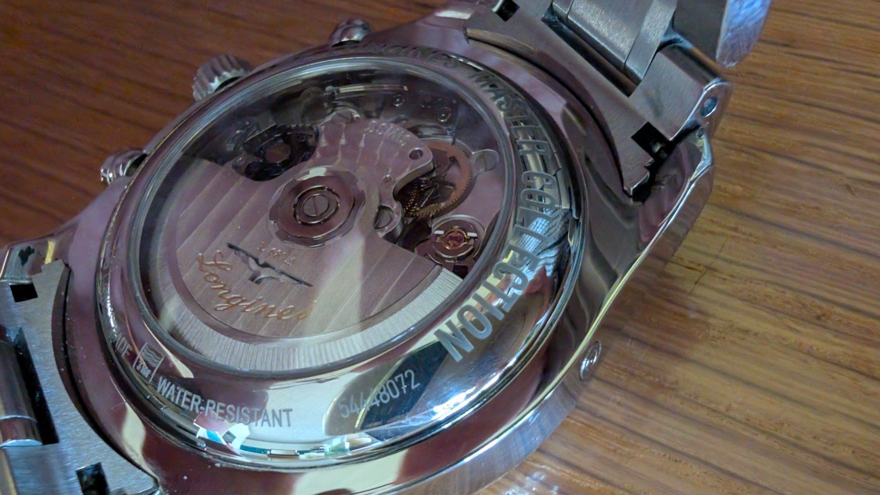 Longines Orologi: Longines Master Collection Mondphase 42mm – Usato da Hägglingen venduto da Em4ecaps 5