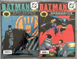 BATMAN -Detective Comics