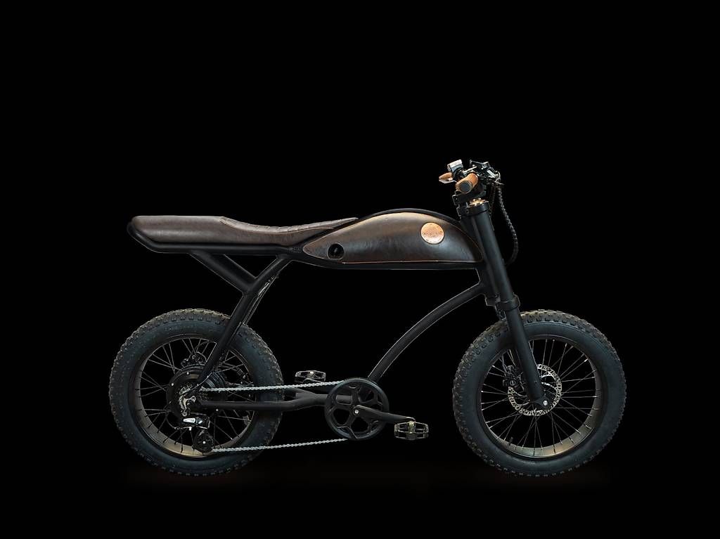 Biciclette: Rayvolt Ringo - Der Strassen-Cowboy E-Bike – Usato da Kappel am Albis venduto da igibaar 3