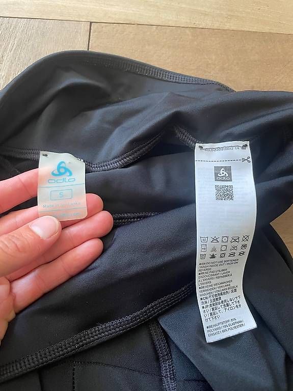 Odlo Hosen: Odlo Velohose – Gebraucht aus Bern von nzu_sn5r 1
